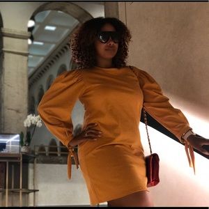 Mango Committed T-shirt dress